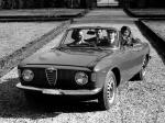 Alfa Romeo Giulia GTC 1964 года